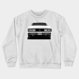 Kickin It Crewneck Sweatshirt